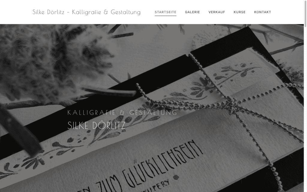 Website doerlitz-kalli.de — GuniWeb Agentur-Referenz Gastronomie und Eventlocation