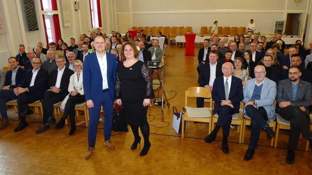 Fachvortrag Digitalisierung Mittelstand — Prof. Dr. Haertfelder bei Hochschule Ansbach